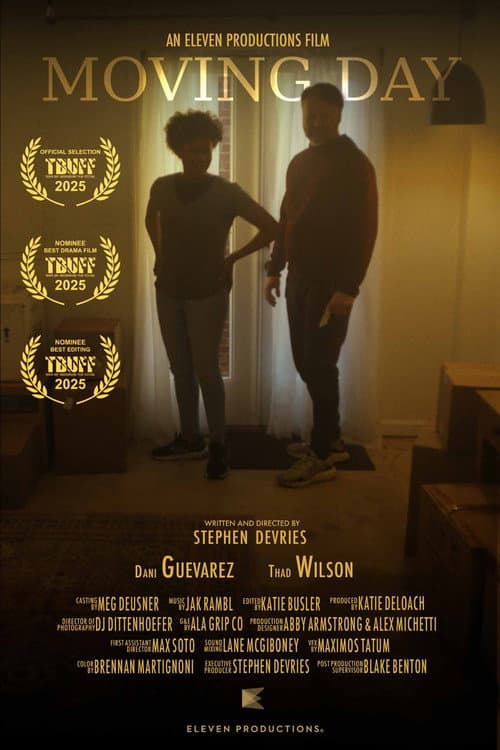 Постер: Moving Day