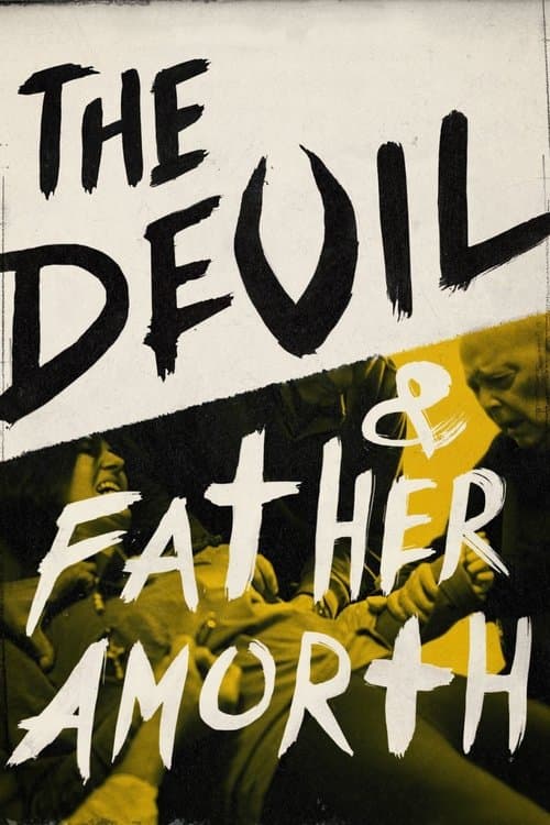 Постер: The Devil and Father Amorth