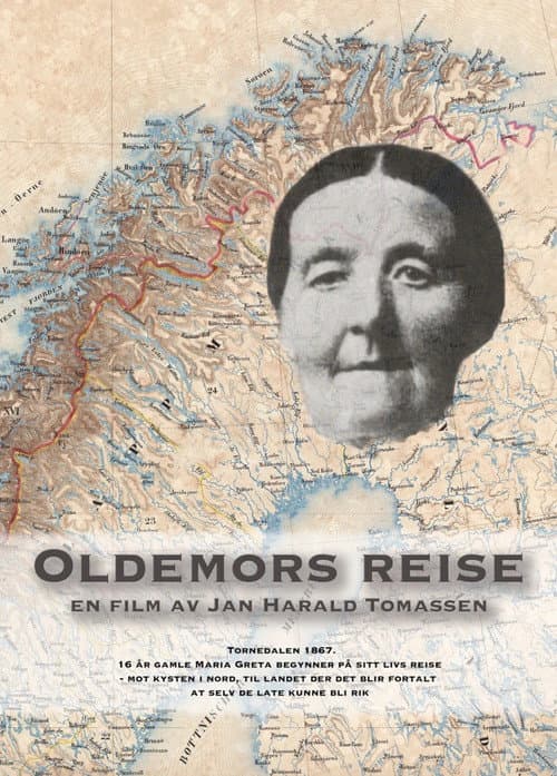 Постер: Oldemors reise