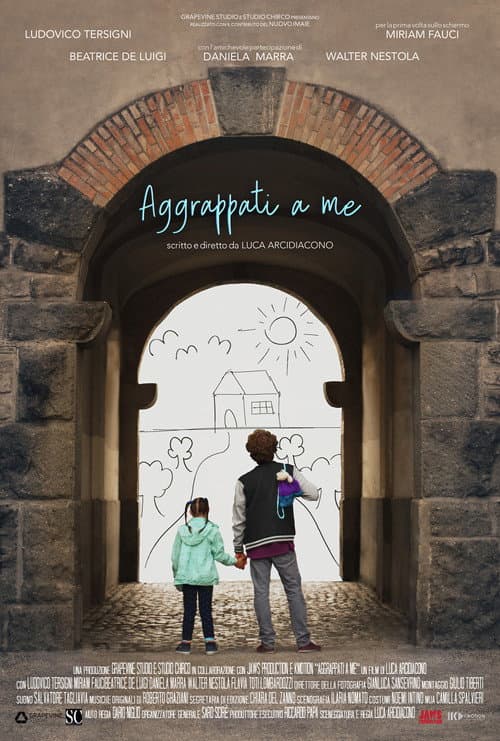 Постер: Aggrappati a me