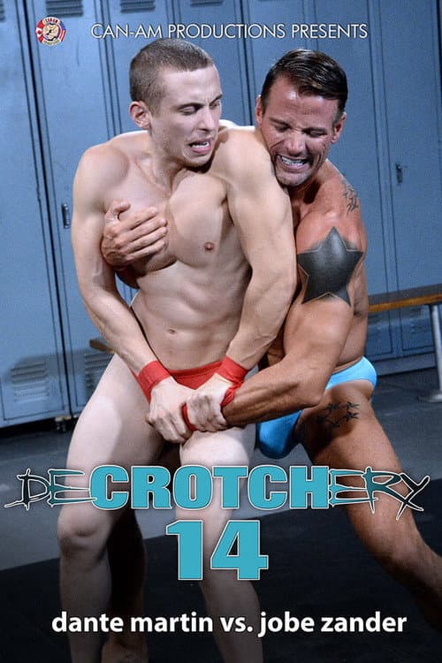 Постер: Decrotchery 14