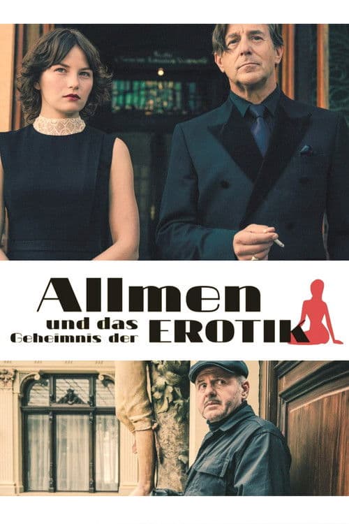 Постер: Allmen und das Geheimnis der Erotik