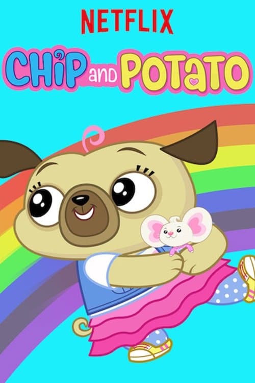 Постер: Chip and Potato