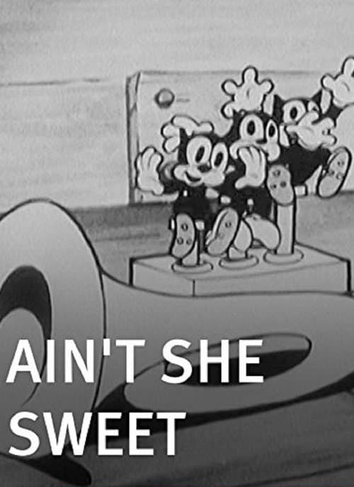 Постер: Ain't She Sweet