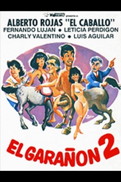 Постер: El garañón 2