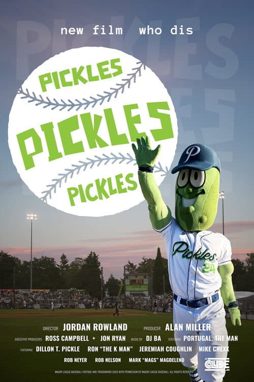 Постер: Pickles, Pickles, Pickles