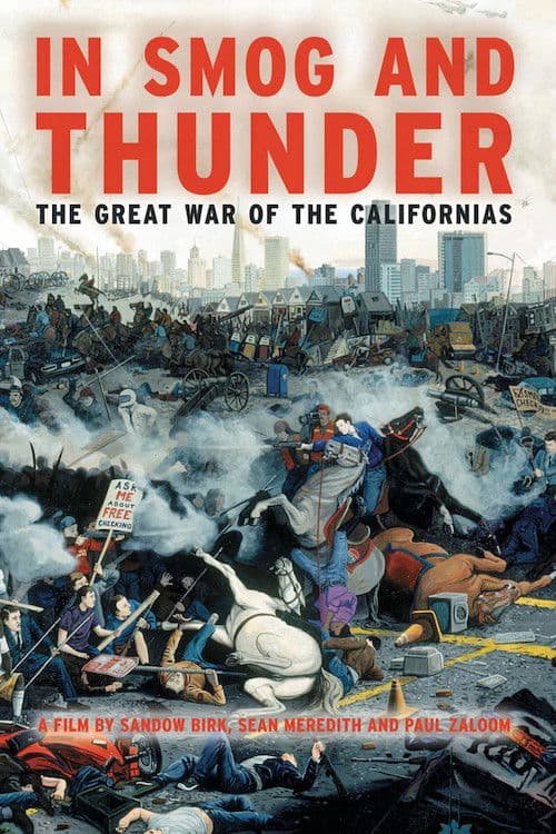 Постер: In Smog and Thunder