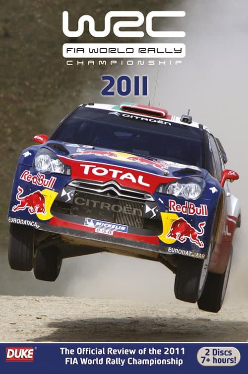 Постер: WRC 2011 - FIA World Rally Championship