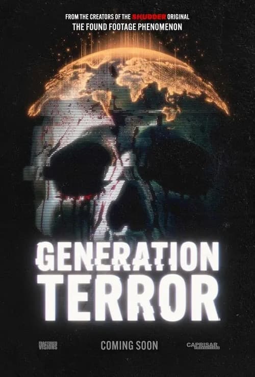 Постер: Generation Terror