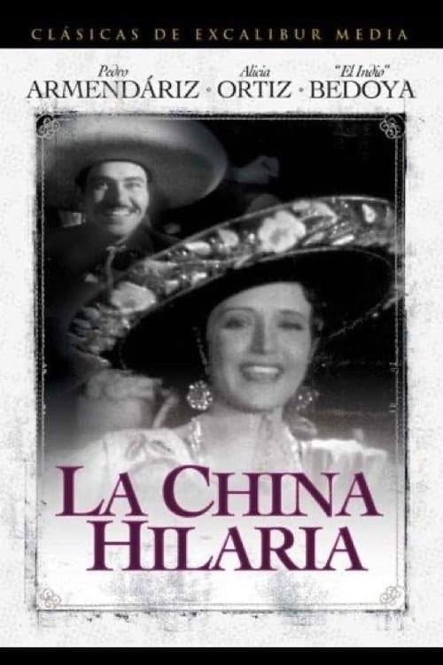 Постер: La China Hilaria