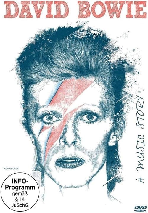 Постер: David Bowie – A Legend in Review
