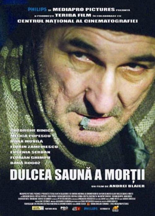 Постер: Dulcea saună a morții