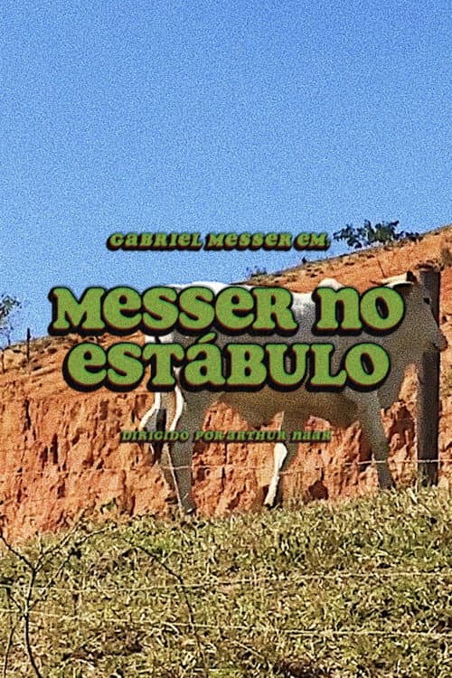 Постер: Messer no Estábulo
