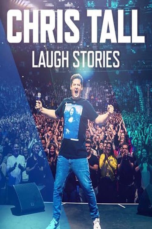 Постер: Chris Tall - Laugh Stories