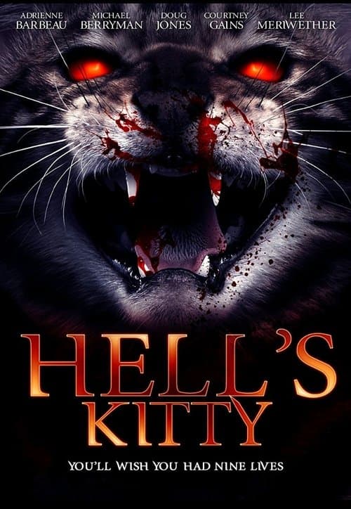 Постер: Hell's Kitty