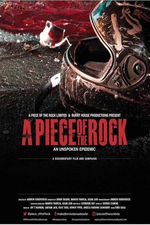 Постер: A Piece of the Rock