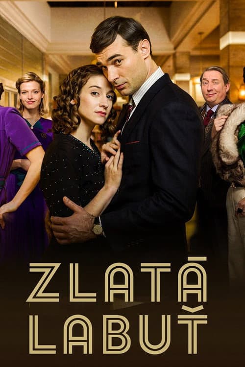 Постер: Zlatá labuť