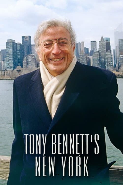 Постер: Tony Bennett's New York