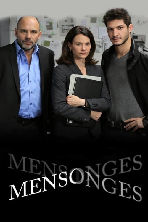 Постер: Mensonges