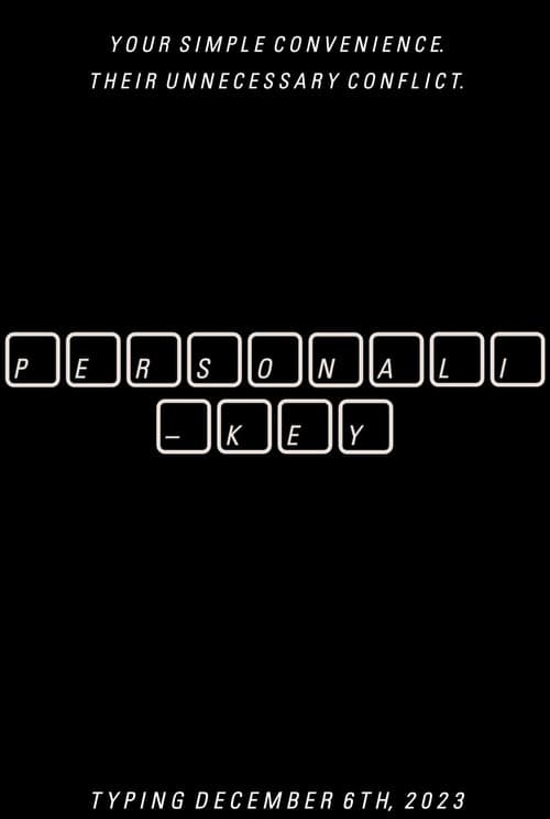 Постер: Personali-Key