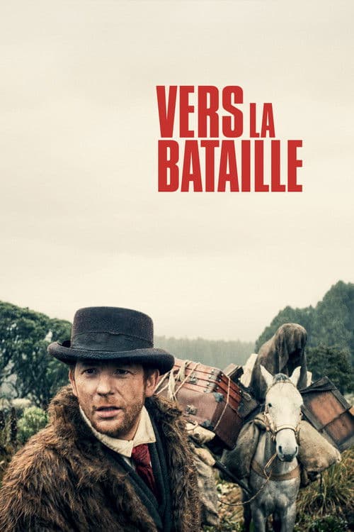 Постер: Vers la Bataille