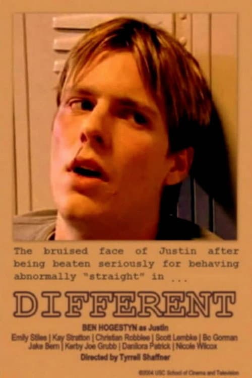 Постер: Different