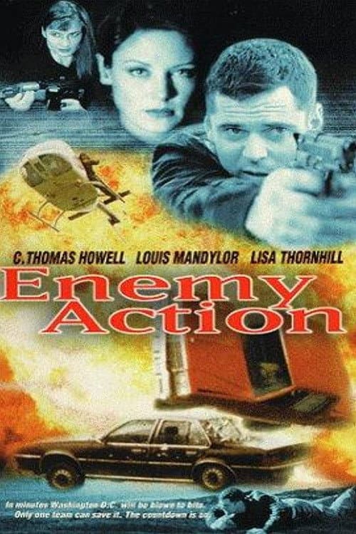 Постер: Enemy Action