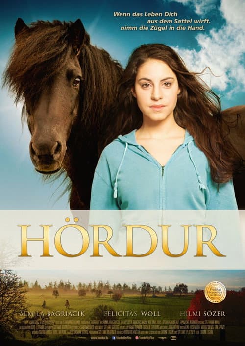Постер: Hördur – Zwischen den Welten