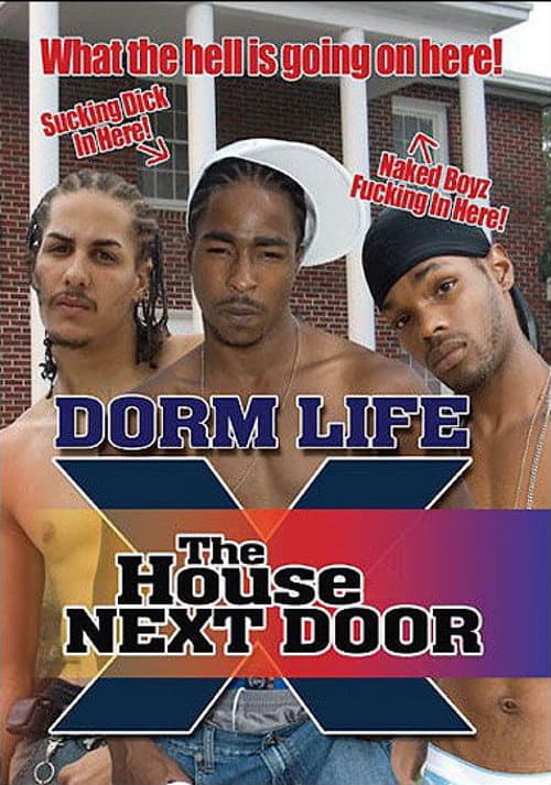 Постер: Dorm Life 10: The House Next Door