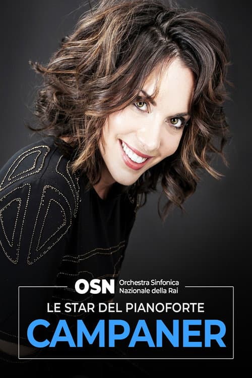 Постер: Le star del pianoforte: Campaner