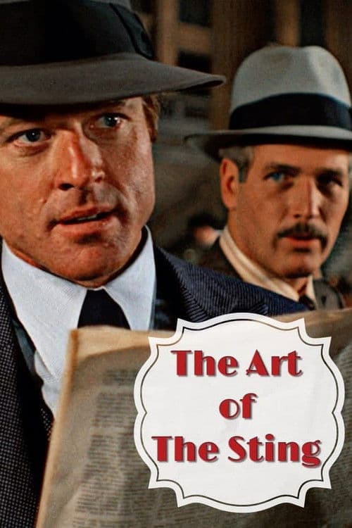Постер: The Art of 'The Sting'