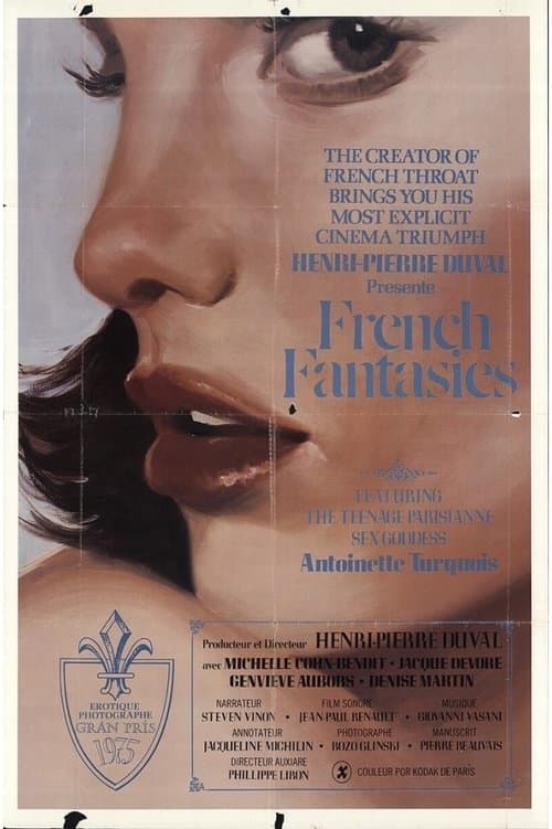 Постер: French Fantasies