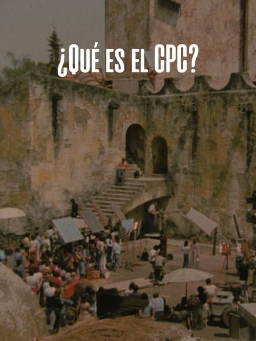 Постер: ¿Qué es el CPC?