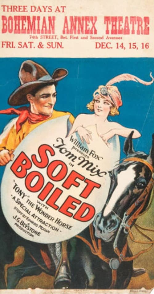 Постер: Soft Boiled
