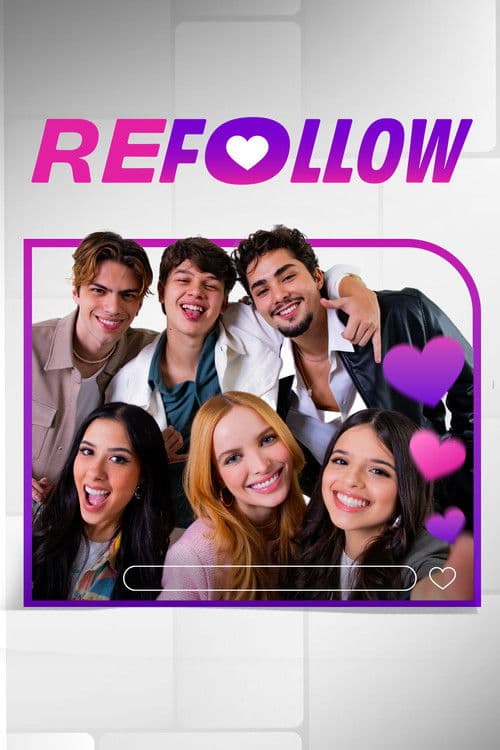 Постер: Refollow