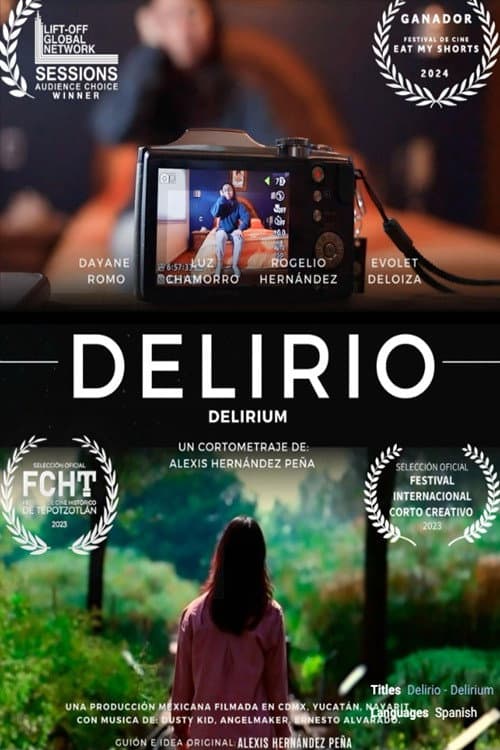 Постер: Delirio - Delirium