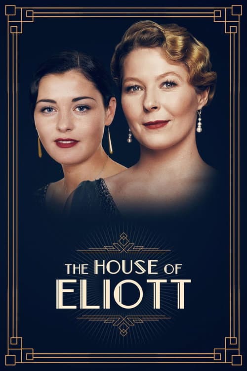Постер: The House of Eliott