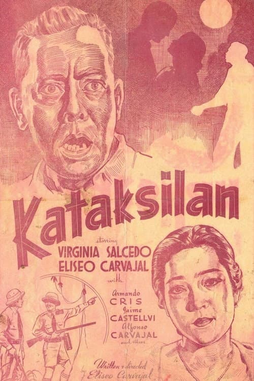 Постер: Kataksilan