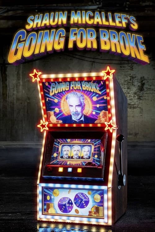Постер: Shaun Micallef's Going For Broke