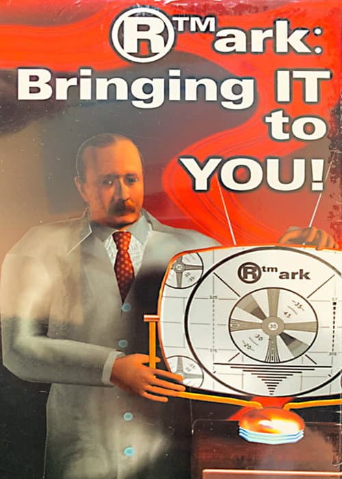 Постер: ®™ark: Bringing IT to YOU!