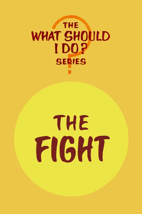 Постер: The Fight