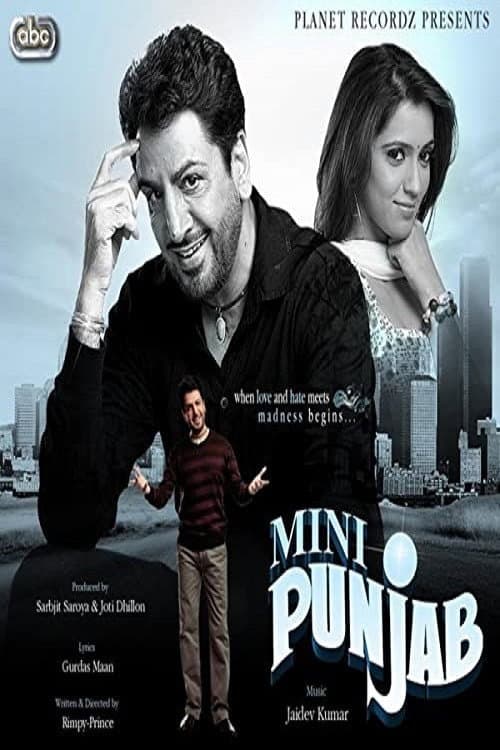 Постер: Mini Punjab