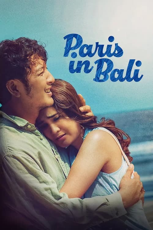 Постер: Paris in Bali