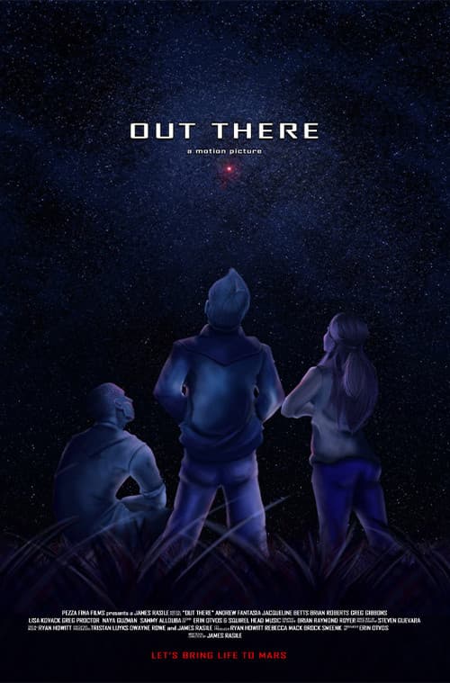 Постер: Out There