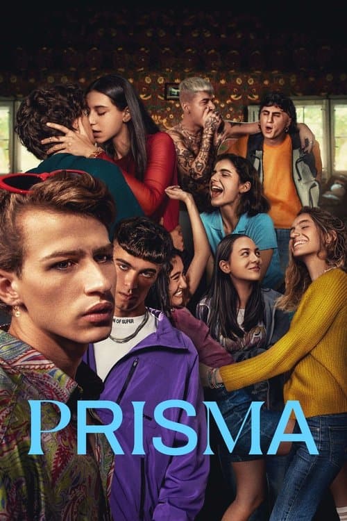 Постер: Призма