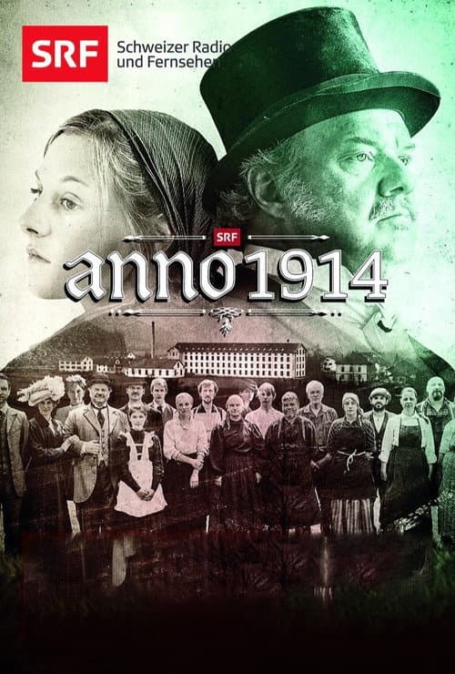 Постер: Anno 1914 – Die Fabrik