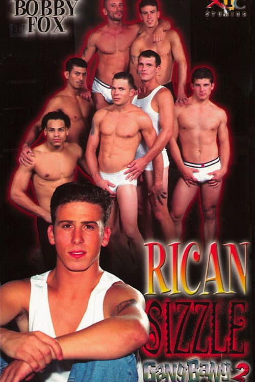 Постер: Rican Sizzle Gang Bang 2