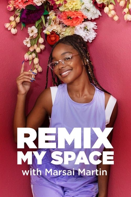 Постер: Remix My Space with Marsai Martin