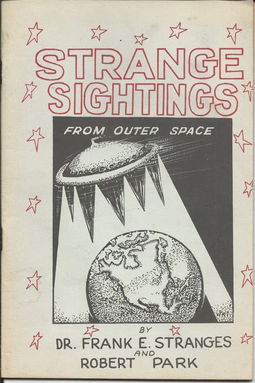 Постер: Strange Sightings