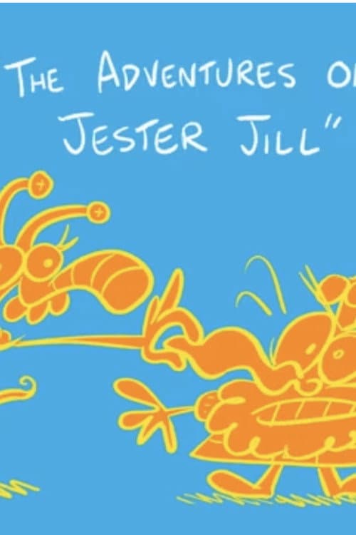 Постер: The Adventures of Jester Jill
